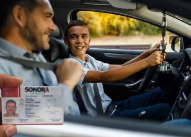 Licencia de conducir en Sonora: edad mínima y costo para tramitarla