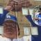 ¿Quién es Robert Vargas, el muralista que rindió homenaje a Fernando Valenzuela en Los Ángeles?