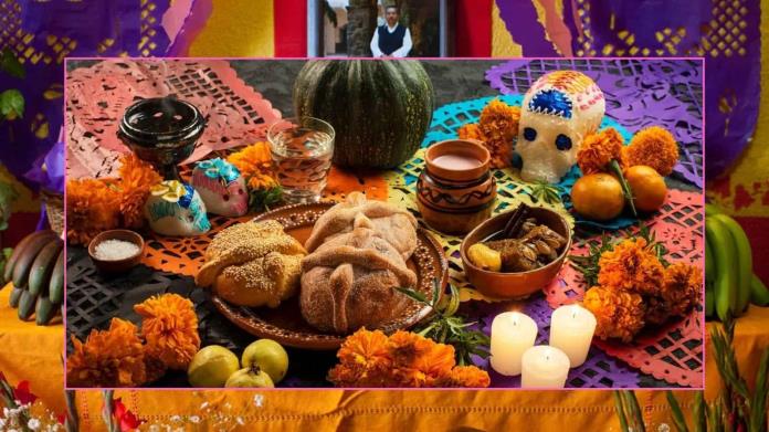 Día de Muertos: ¿Se pueden comer los alimentos de la ofrenda al quitar el altar? Día de Muertos: ¿Se pueden comer los alimentos de la ofrenda al quitar el altar?