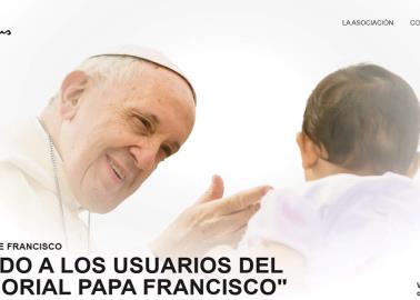 Ya se puede descargar la app del Memorial del Papa Francisco