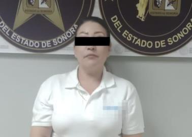 Acusan a María Graciela "N" de asesinar a su esposo en Nogales