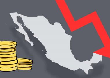 Banxico: Se recortan las expectativas de crecimiento en México para el año 2024 y 2025