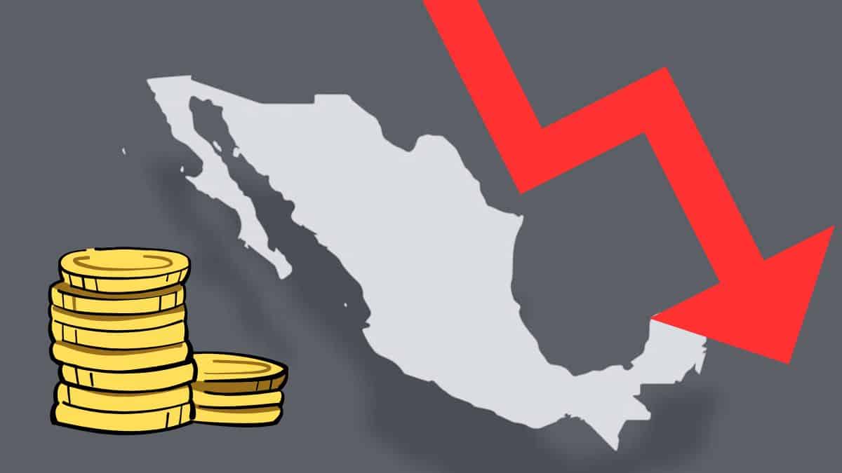 Banxico: Se recortan las expectativas de crecimiento en México para el año 2024 y 2025