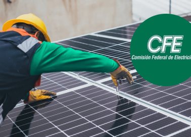 CFE: Esto es el aproximado que pagarías del recibo de luz al emplear paneles solares