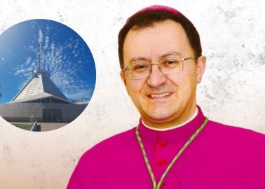 El representante del Papa Francisco en México, hará visita Pastoral en la Diócesis de Obregón