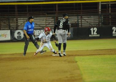 Mayos se adelanta en la serie ante Sultanes