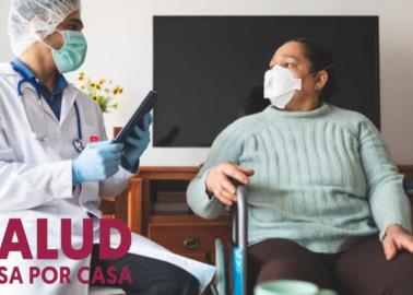 Salud Casa por Casa: esta es la entrevista que se realiza para obtener atención médica gratis