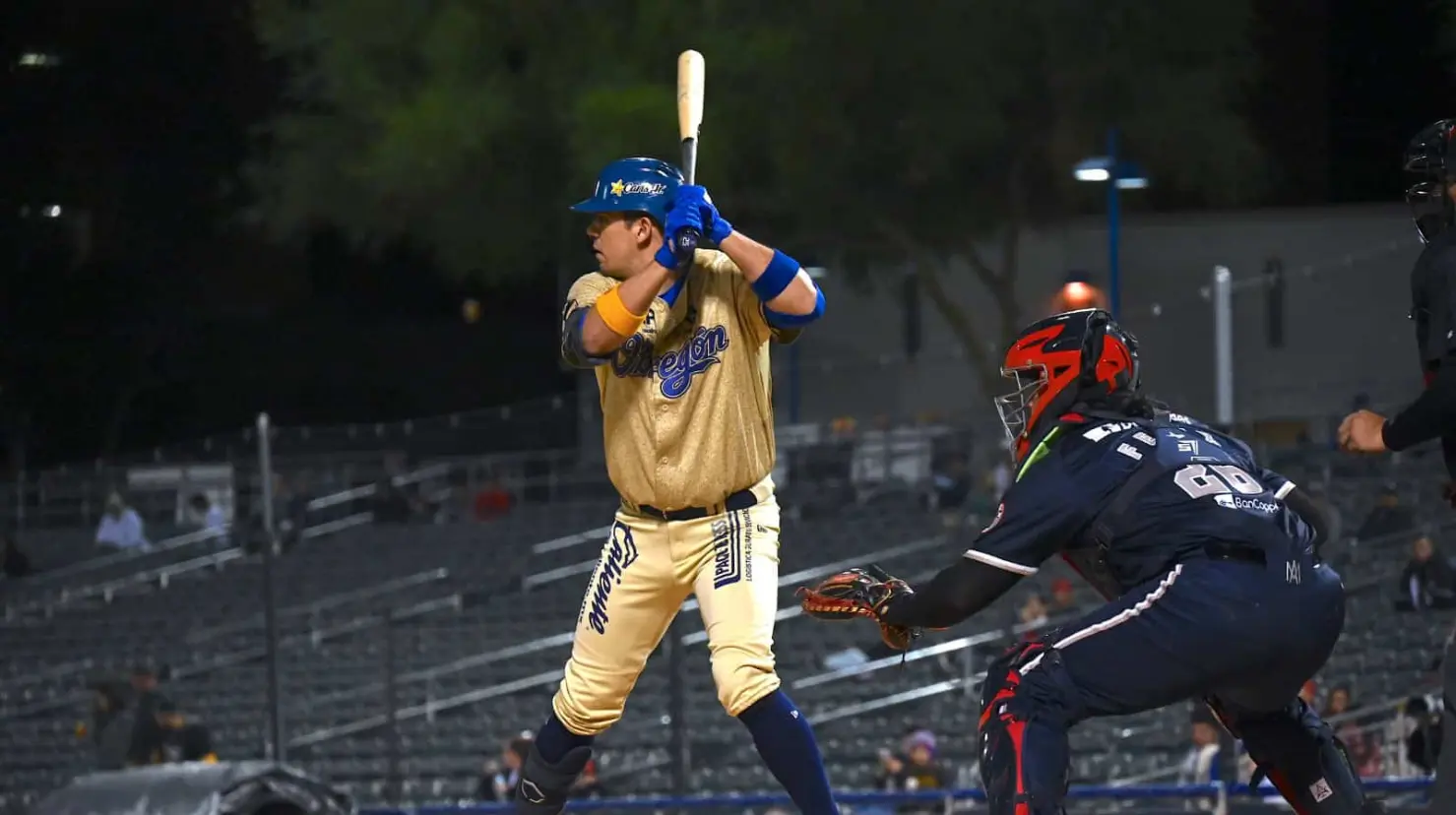 Yaquis no pudo contra el relevo de Águilas de Mexicali y perdió el segundo juego en la ciudad de Tucson.