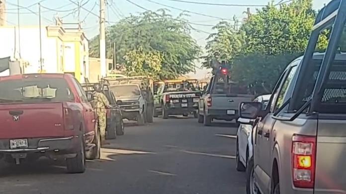 Dan muerte al "Barbas" en Providencia Dan muerte al "Barbas" en Providencia