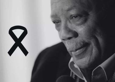 Muere Quincy Jones, icónico productor y músico estadounidense a los 91 años