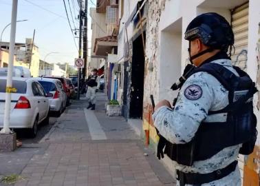 Guardia Nacional se enfrenta a traficantes de personas en La Rumorosa