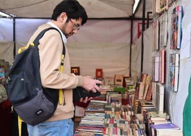 Impulsa Sonora literatura en la Feria del Libro 2024