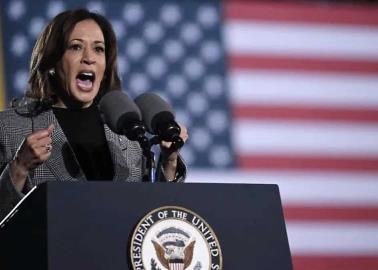 Elecciones en Estados Unidos: Kamala Harris promete acabar con la guerra en Gaza y dignidad a palestinos