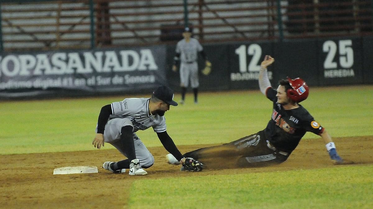 Mayos conquista la serie en casa ante Sultanes