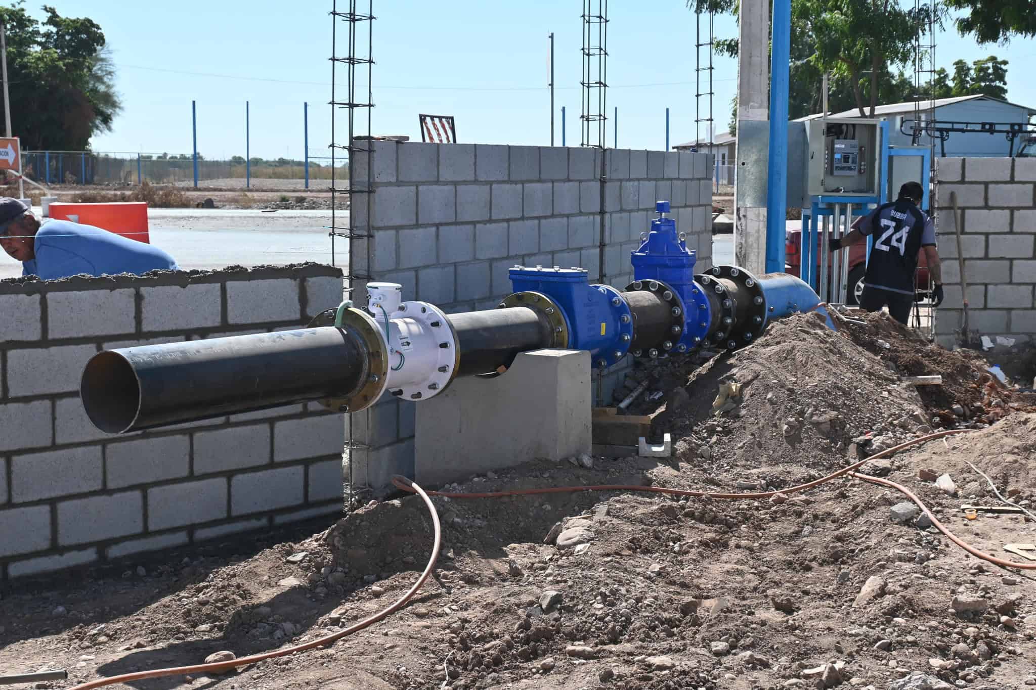 Oomapasc garantizará agua a nuevos fraccionamientos