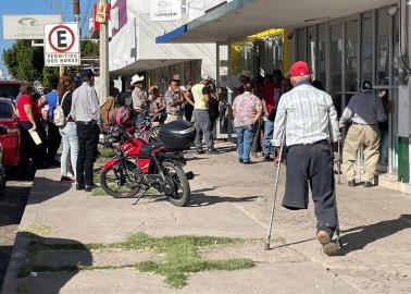 Inicia en Cajeme dispersión de recursos de programas Bienestar