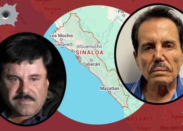 Revelan que "El Chapo" traicionó a "El Mayo" por beneficios para sus hijos