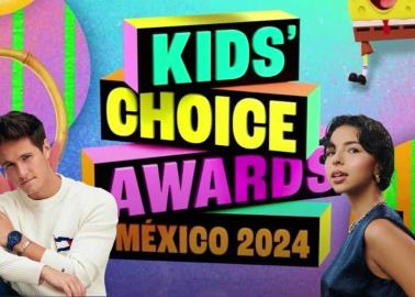 Ángela Aguilar y Michael Ronda serán los conductores de los Kids´ Choice Awards México 2024; ¿Cuándo será?