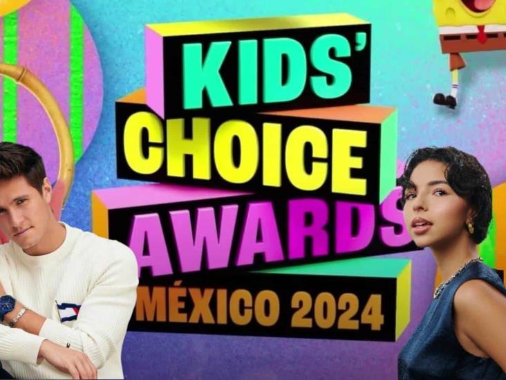 Diario del Yaqui - Ángela Aguilar y Michael Ronda serán los conductores de  los Kids´ Choice Awards México 2024; ¿Cuándo será?