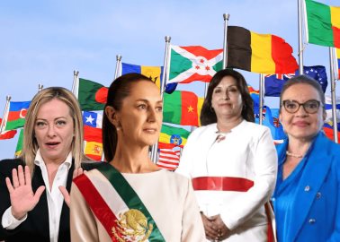 Elecciones en Estados Unidos: ¿Aumentará el número de mujeres jefas de Estado en el Mundo?