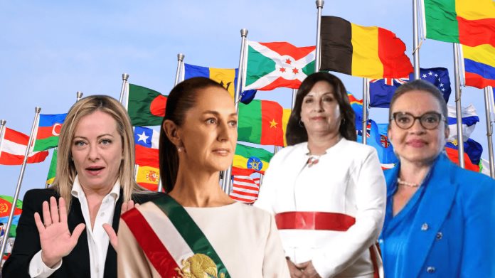 Elecciones en Estados Unidos: ¿Aumentará el número de mujeres jefas de Estado en el Mundo? Elecciones en Estados Unidos: ¿Aumentará el número de mujeres jefas de Estado en el Mundo?