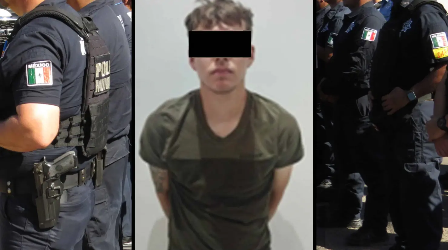 En Caborca, ponen en prisión preventiva a supuesto asesino de estadounidense