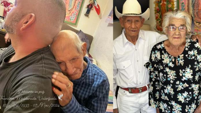 Muere "Don Pancho", personaje entrañable de San Pedro de la Cueva, Sonora Muere "Don Pancho", personaje entrañable de San Pedro de la Cueva, Sonora