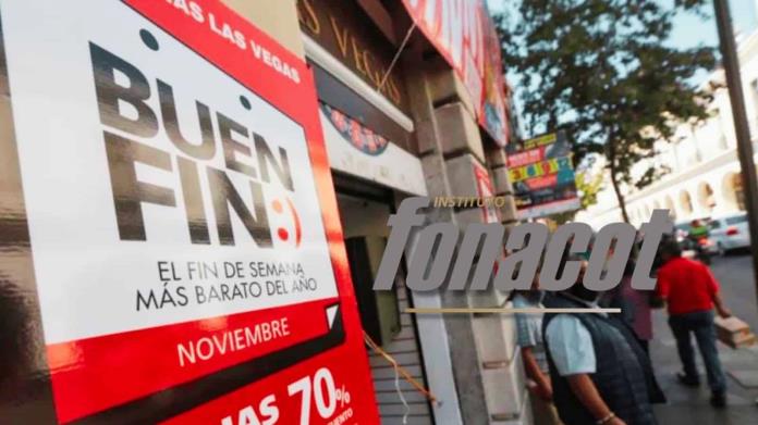 Fonacot tiene este beneficio para los trabajadores por el Buen Fin 2024 Fonacot tiene este beneficio para los trabajadores por el Buen Fin 2024
