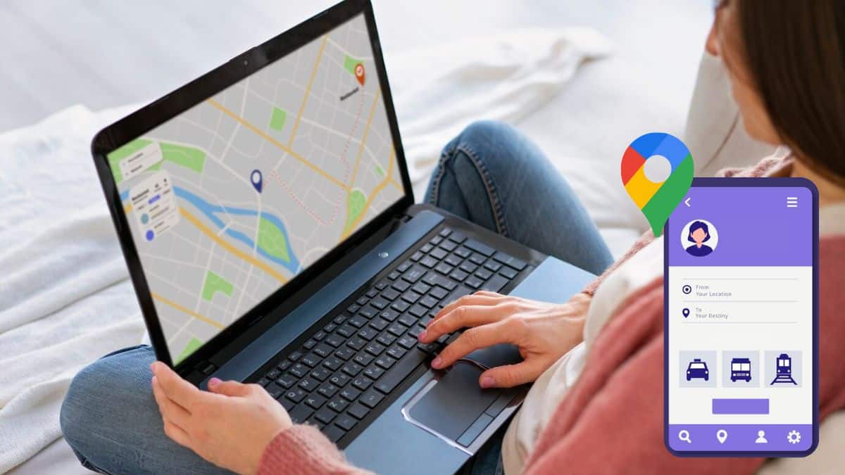 Google Maps: ¿Cómo saber en dónde está tu teléfono desde la aplicación?