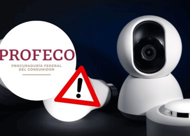 Profeco: Estas son las cámaras de seguridad que no recomiendan