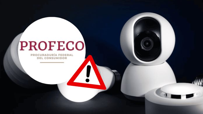 Profeco: Estas son las cámaras de seguridad que no recomiendan Profeco: Estas son las cámaras de seguridad que no recomiendan