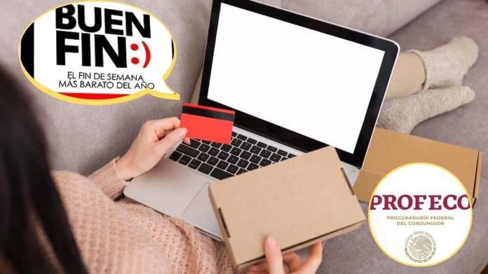 Buen Fin 2024: Profeco te ayuda a evitar fraudes en compras en línea Buen Fin 2024: Profeco te ayuda a evitar fraudes en compras en línea