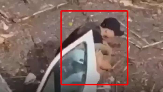VIDEO | En Valencia, halla a su padre sin vida dentro de su auto. IMÁGENES SENSIBLES VIDEO | En Valencia, halla a su padre sin vida dentro de su auto. IMÁGENES SENSIBLES