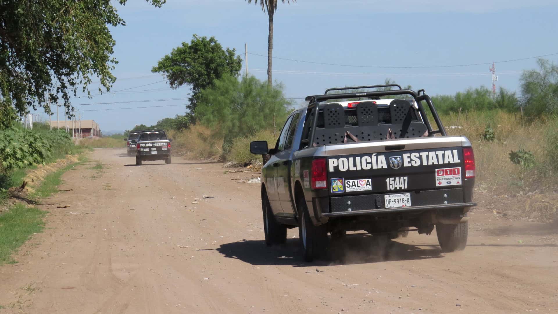 Amanece San Ignacio Río Muerto entre balaceras