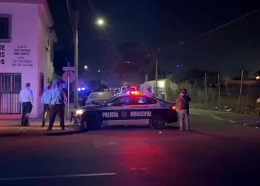 Asesinan a uno en la colonia Cortinas de Ciudad Obregón