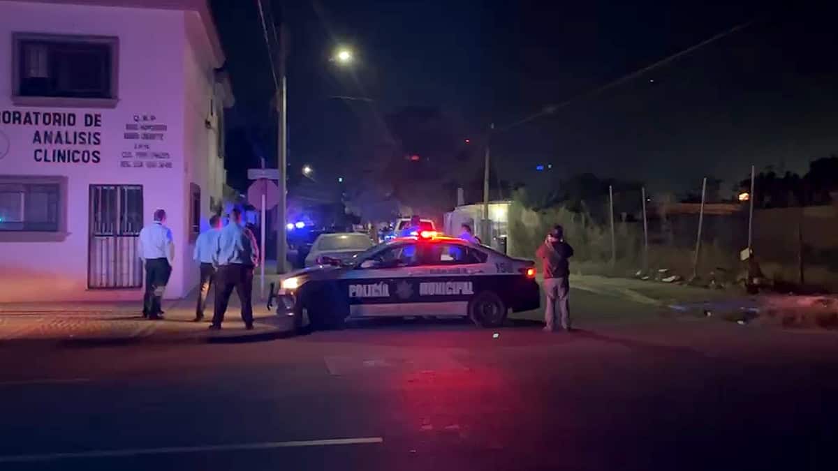 Asesinan a uno en la colonia Cortinas de Ciudad Obregón