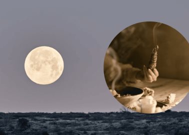 ¿Cuándo es la luna castor y qué rituales de abundancia debes hacer?