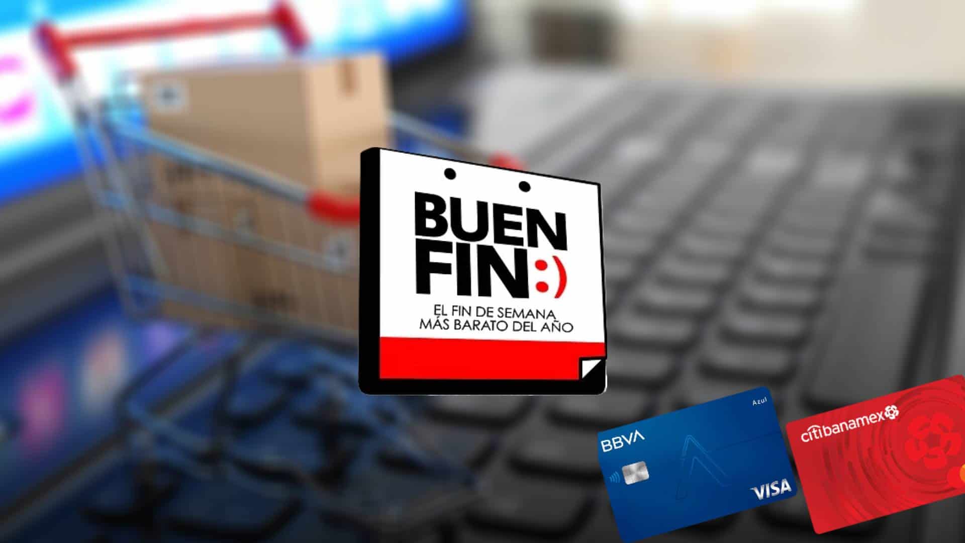 Estas son las promociones bancarias para el Buen Fin 2024