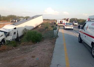 Exigen rehabilitar carretera federal