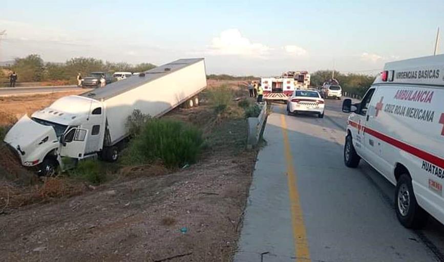 Exigen rehabilitar carretera federal