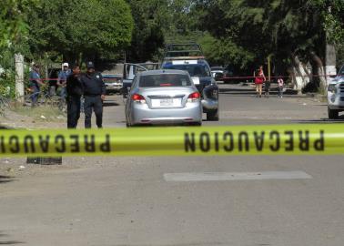 Huye en bicicleta tras ser atacado a tiros en Cócorit