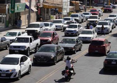 Sin orden vial en Cajeme; falta mejorar infraestructura