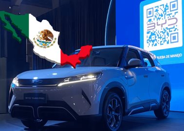 Será una realidad la planta BYD en México