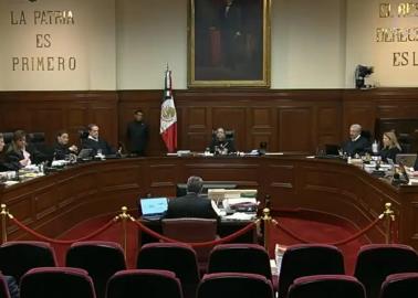 SCJN: Sin votos suficientes para que la Reforma Judicial sea declarada inconstitucional