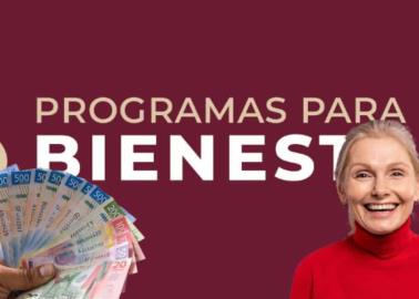 Programas del Bienestar: ¿Quiénes recibirán más de 6 mil pesos en noviembre?