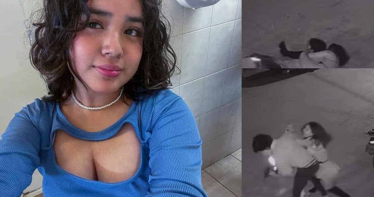 Caso Melanie: Ella es Danna, la valiente amiga que la defendió de su agresor