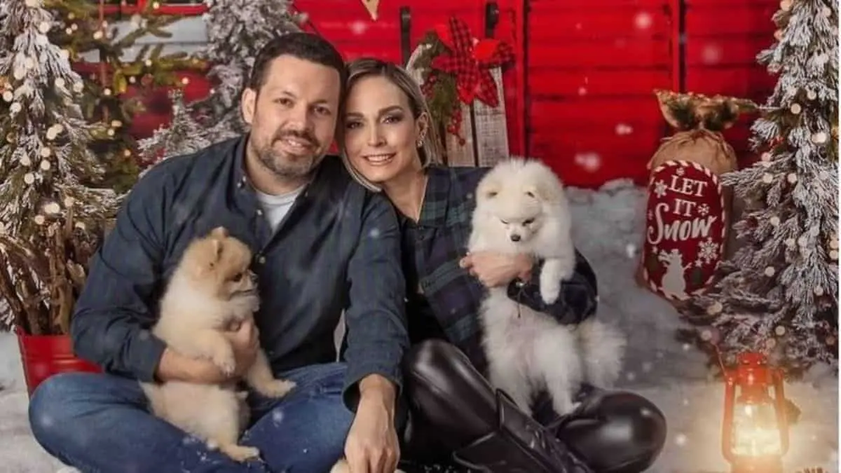 Crystal Mendivil actualiza el estado de su esposo Fuentes: Instagram @crystalmendivilg