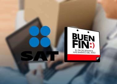 El SAT anuncia sorteo de 250 mil pesos por el Buen Fin en Sonora ¿Cómo participar?