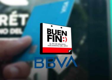 Promociones bancarias de BBVA para el Buen Fin 2024