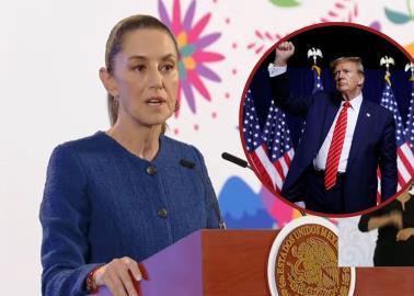 Claudia Sheinbaum tuvo llamada con Donald Trump este jueves ¿De qué hablaron?